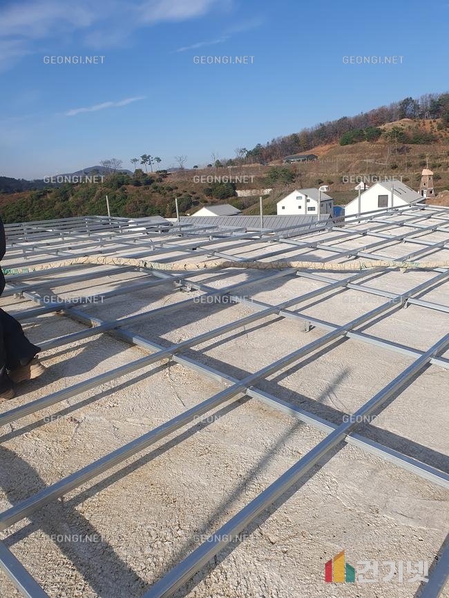 남양주 물류창고 단열공사, 결로 방지와 에너지효율 향상!