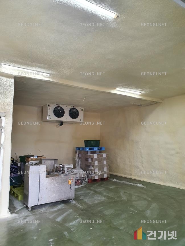 대덕구 물류창고의 결로 문제 해결, 경질 우레탄폼 단열공사로 에너지효율 극대화