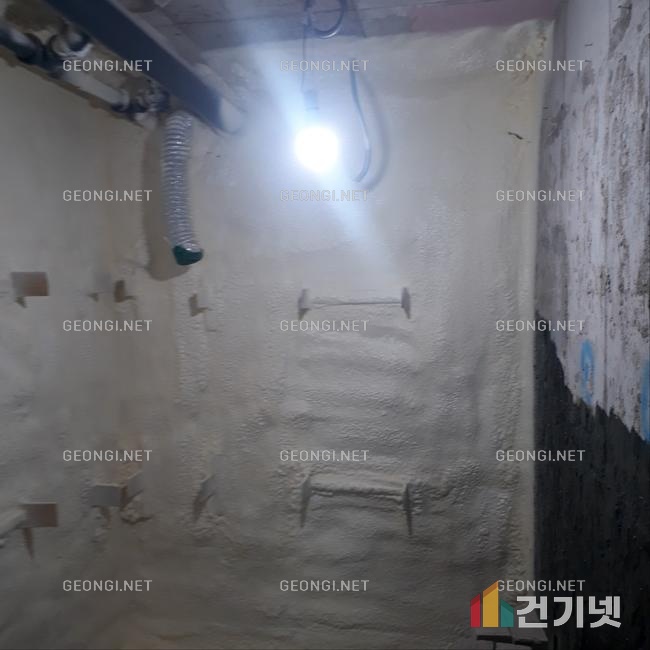 평택시 노후 주택, 연질 우레탄폼 단열공사로 에너지 효율 극대화!