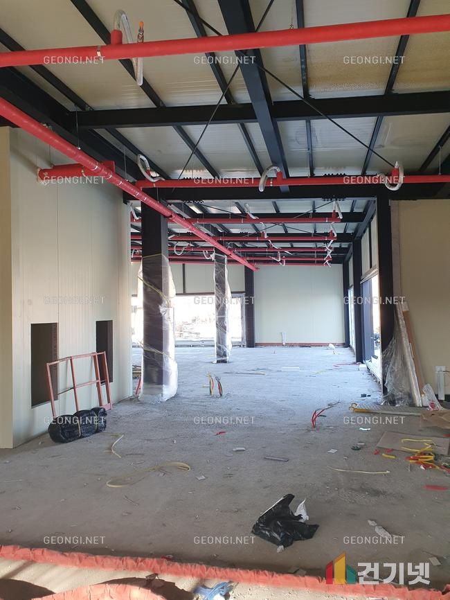 천안시 지하실 단열, 수성연질폼으로 결로 방지와 에너지 효율 극대화!