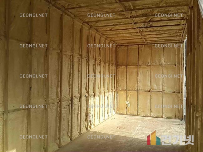 서산시 우레탄폼 단열공사, 결로 방지와 에너지 효율 극대화