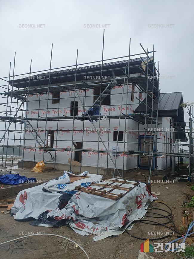 김천시 모텔 수성연질폼 시공, 결로 문제 해결과 에너지 효율 극대화