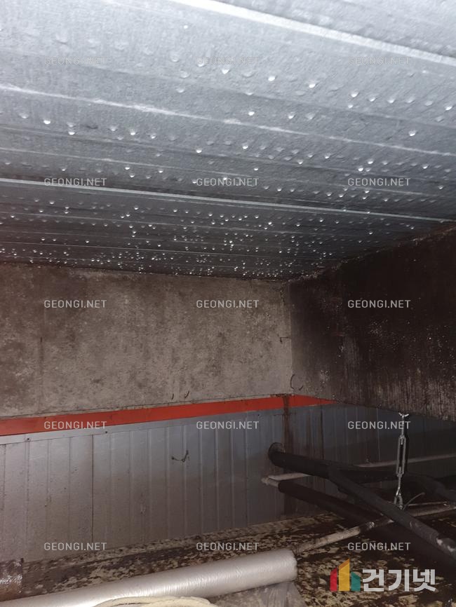 오산시 보온창고 경질 우레탄폼 단열공사로 에너지 효율 극대화