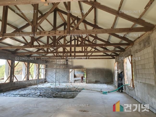 공주시 저온 저장고 우레탄폼 단열공사, 결로 방지와 에너지 효율 극대화