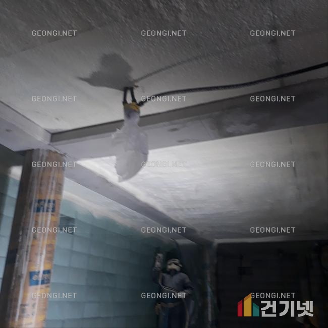 상주시 양계장 우레탄폼 단열공사로 에너지효율 극대화하기