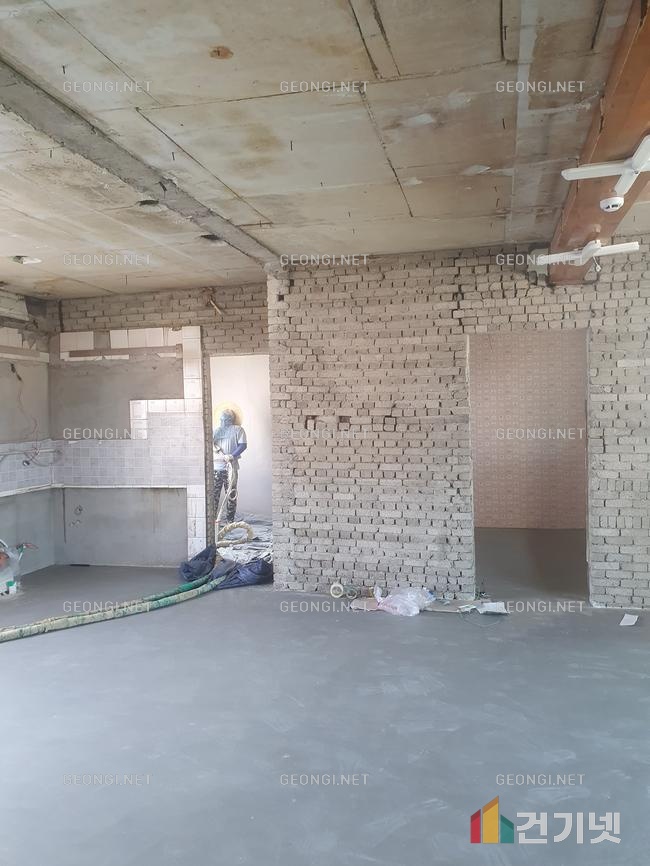 성주군 아파트 단열공사, 결로 문제를 해결하는 우레탄폼 전문 시공