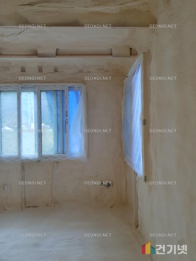 중원구 펜션 단열공사, 우레탄폼으로 에너지 효율 극대화!