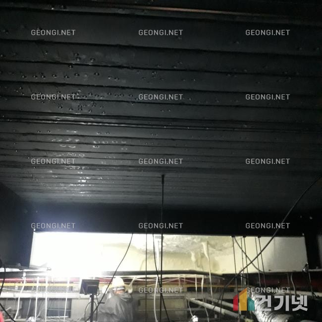 경산시 물류창고 단열공사, 우레탄폼으로 에너지효율 극대화