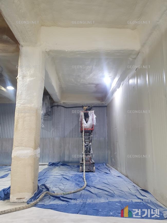 해운대구 목조주택 단열공사, 우레탄폼으로 에너지효율 극대화