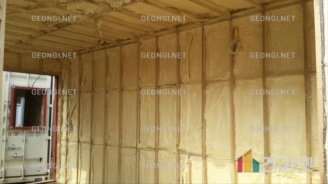 성동구 우레탄폼 단열공사로 결로 문제 해결 및 에너지효율 극대화