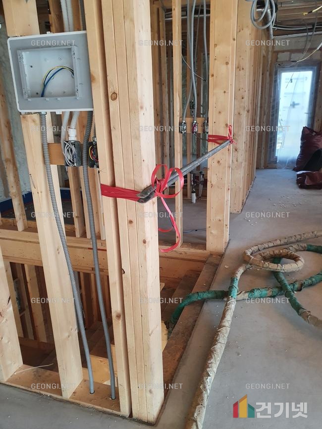 부산진구 노후 주택, 우레탄폼 단열공사로 에너지 효율 높이기