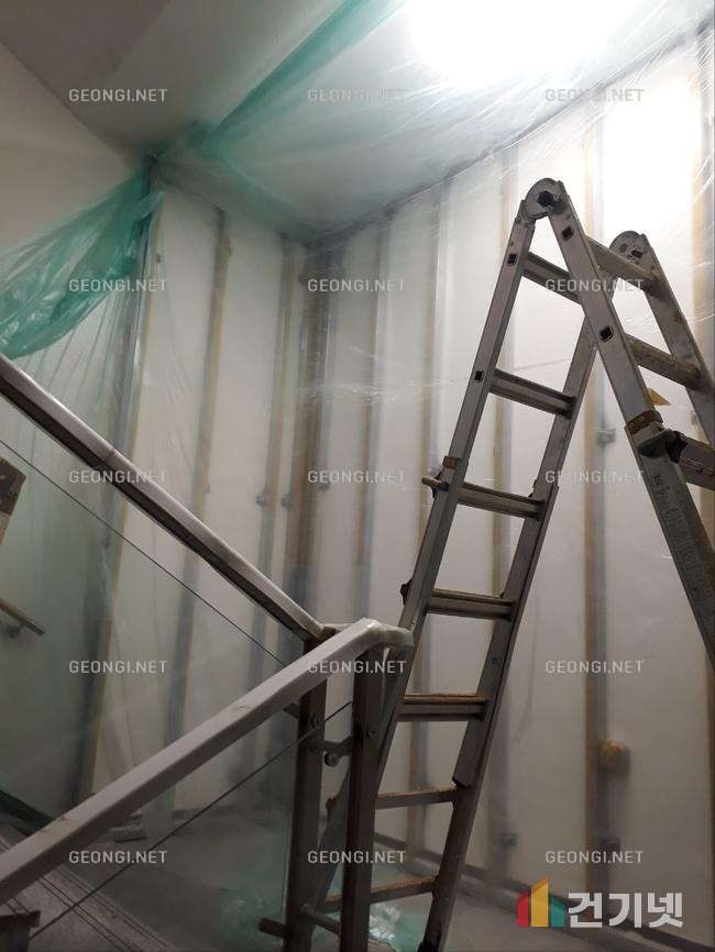 대덕구 우레탄폼 단열공사로 에너지 효율 극대화 및 결로 문제 해결