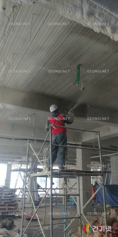 옹진군 식품가공공장 우레탄폼 단열공사로 에너지 효율 극대화