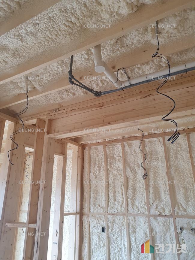 부평구 우레탄폼 단열공사, 결로 예방과 에너지효율 극대화