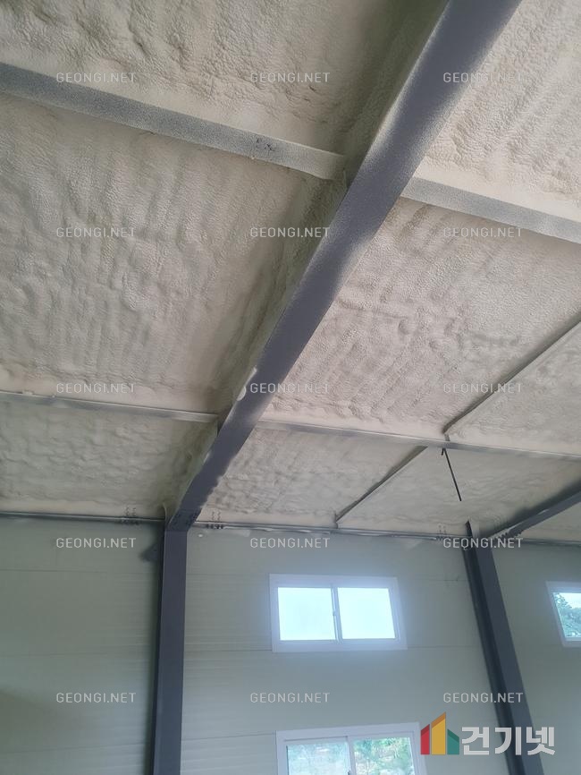 금천구 폴리우레탄폼 단열공사로 에너지 효율 극대화하기