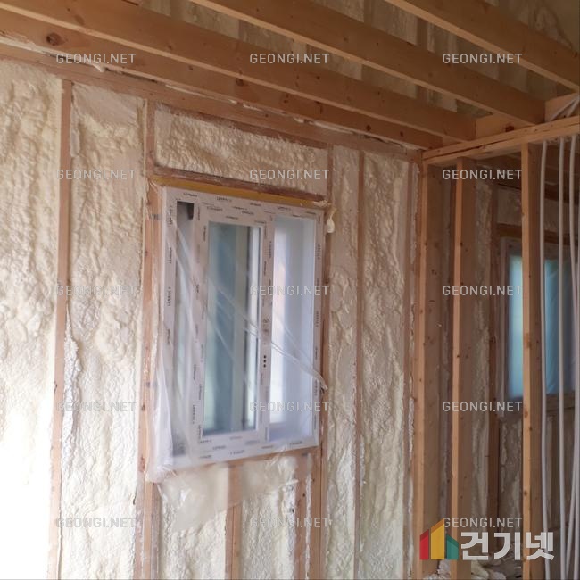 종로구 기숙사 우레탄폼 단열공사로 에너지 효율 극대화하고 결로 문제 해결하기