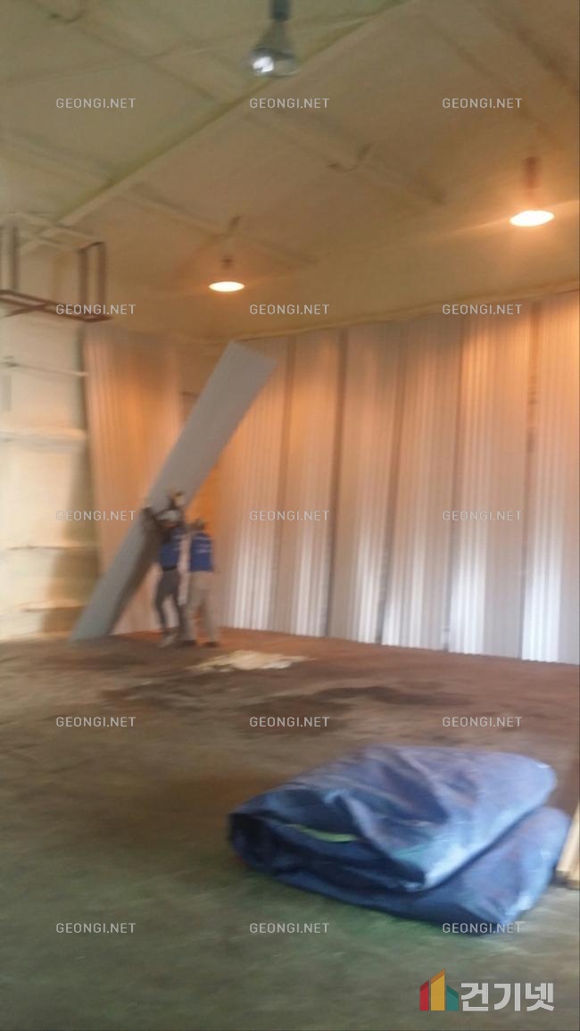 안양시 농가주택 우레탄폼 단열공사로 에너지 효율 높이기