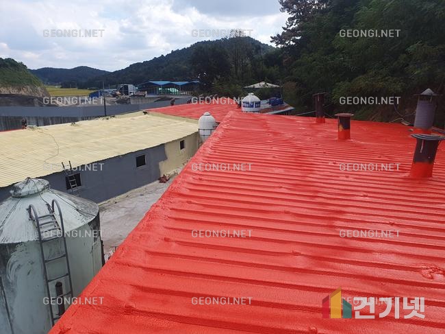 관악구 우레탄폼 단열공사, 결로 방지와 에너지 효율 극대화