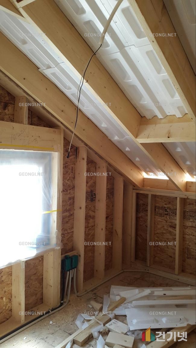 영동군 주택의 에너지 효율을 높이는 우레탄폼 단열공사 전문 업체