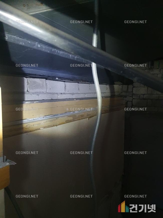 서천군 창고 단열공사, 우레탄폼으로 결로 방지와 에너지 효율 극대화