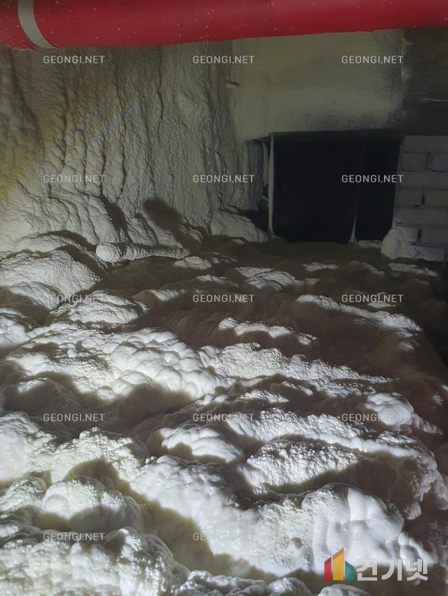 예천군 벽단열, 우레탄폼 단열공사로 에너지효율 극대화!