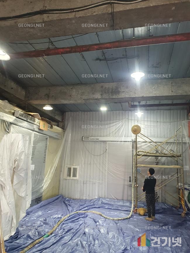 성동구 우레탄폼 단열공사, 에너지 효율과 결로 문제 해결의 최적 선택