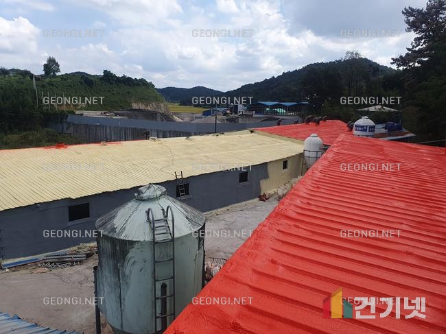 양천구 우레탄폼 단열공사, 결로 방지와 에너지 효율 극대화