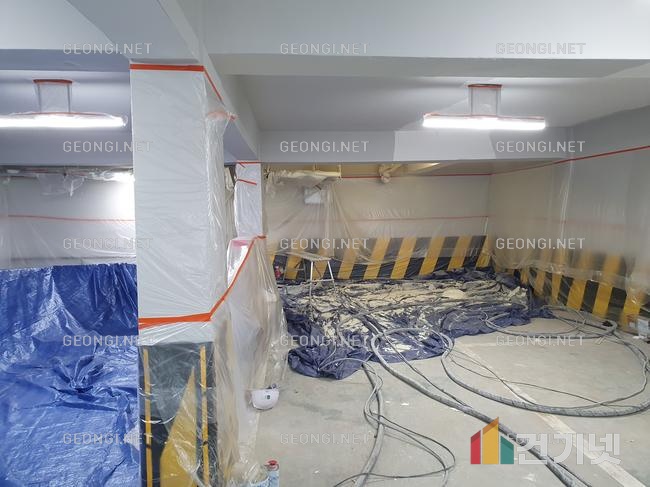 팔달구 물류창고 단열공사, 우레탄폼으로 에너지 효율 극대화하세요!