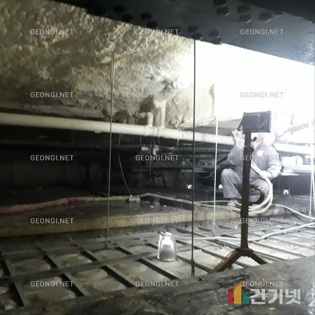 부산진구 우레탄폼 단열공사, 결로 문제 해결과 에너지 효율 극대화