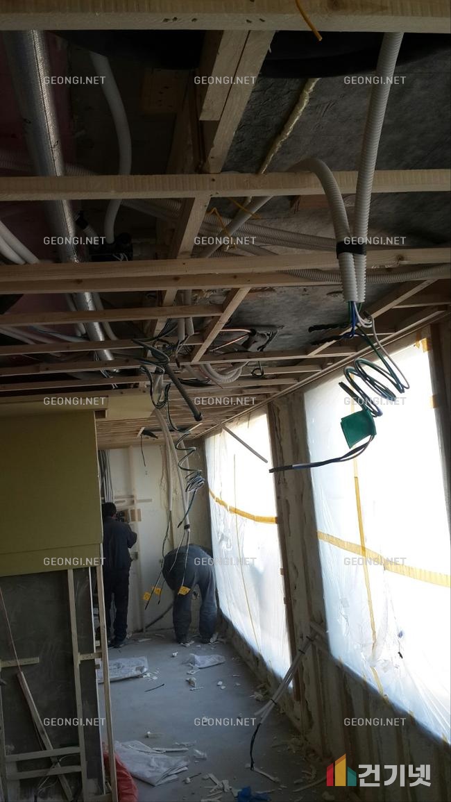 수영구 공장 경질우레탄폼 단열공사로 에너지효율 극대화!