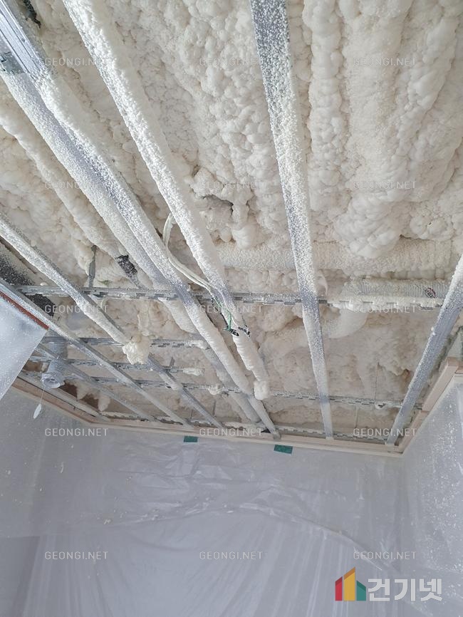 동작구 우레탄폼 단열공사, 결로 방지와 에너지 효율 극대화