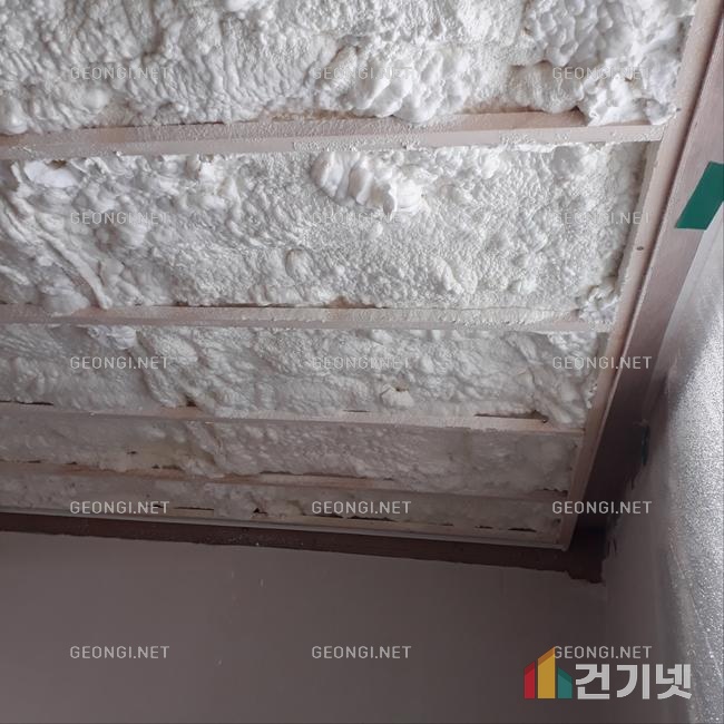 부평구 상가의 에너지 효율을 높이는 우레탄폼 단열공사
