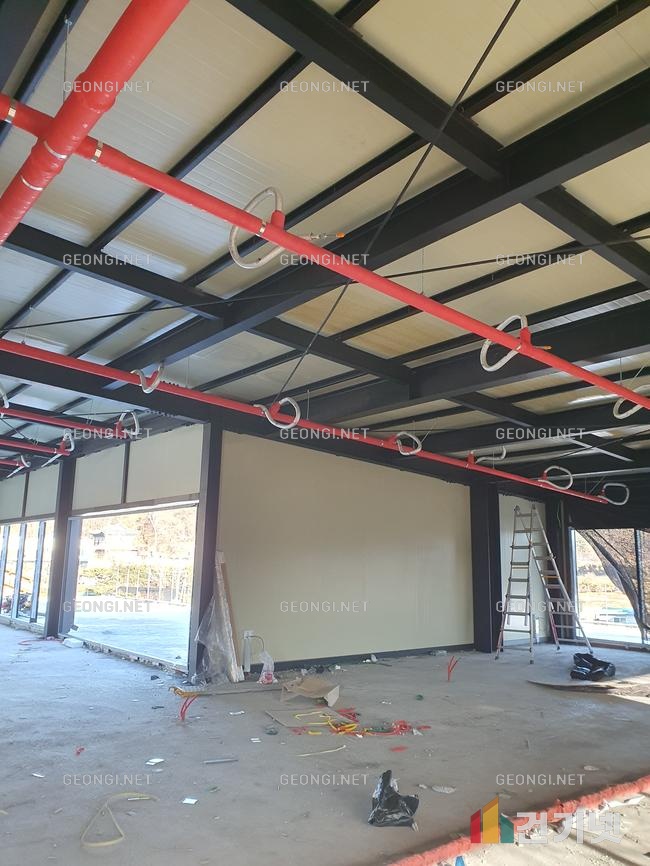 동안구 경질 우레탄폼 단열공사로 에너지 효율 극대화하기