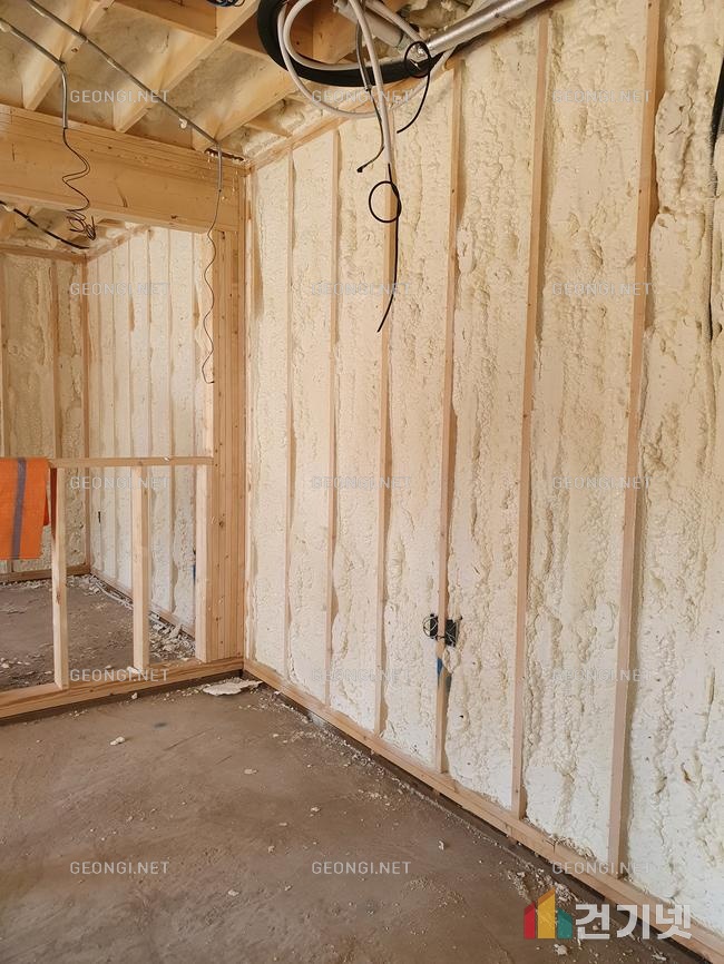 영도구 돈사우re탄폼 단열공사, 에너지효율 극대화와 결로 문제 해결