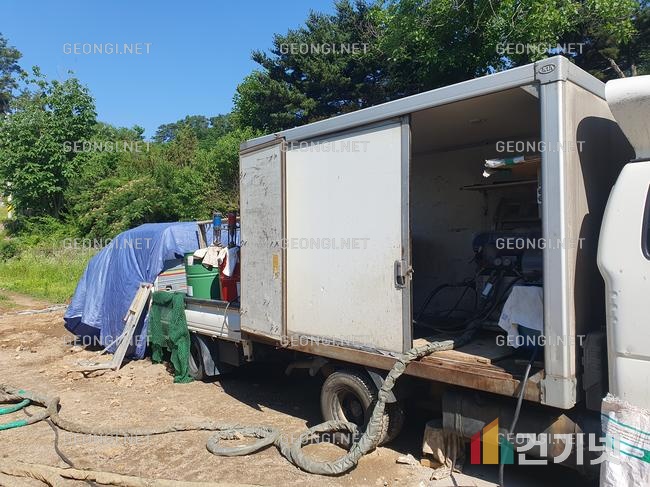 동해시 보온창고 수성연질폼 단열공사로 에너지 효율 극대화