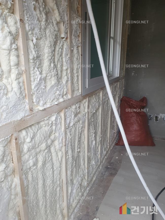 부여군 양계장 단열공사, 우레탄폼으로 에너지 효율 극대화하기