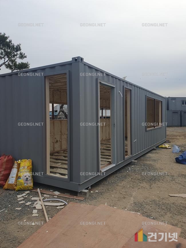 기장군 냉동창고 단열, 우레탄폼으로 결로와 에너지 효율 극대화