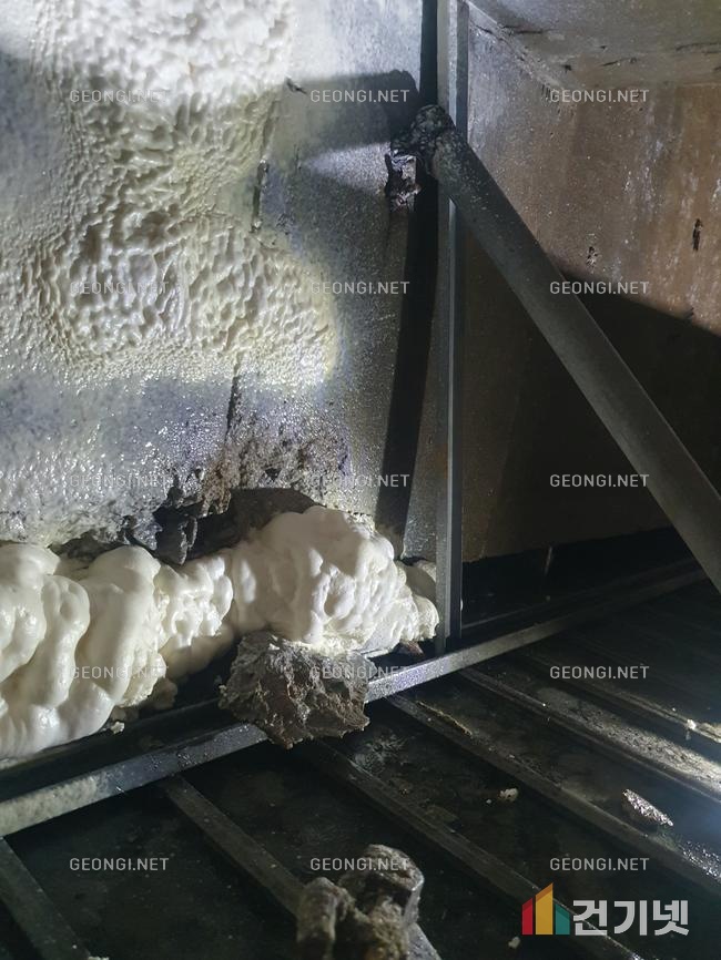 우레탄폼 단열공사로 결로 문제 해결! 화천군 옥상 방수 시공 전문