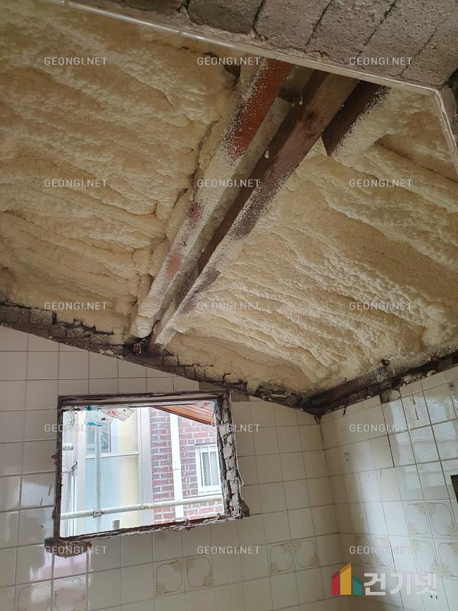 종로구 병원 우레탄폼 단열공사로 에너지 효율 극대화하기