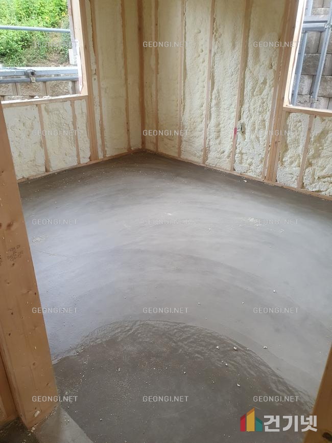 봉화군 냉장시설을 위한 우레탄폼 단열공사, 에너지 효율 극대화로 결로 문제 해결