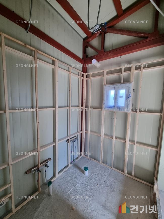 여수시 곡물창고의 에너지 효율을 높이는 연질 우레탄폼 단열공사