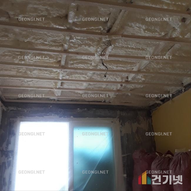 연천군 우레탄폼 단열공사로 에너지 효율 극대화 및 결로 문제 해결하기