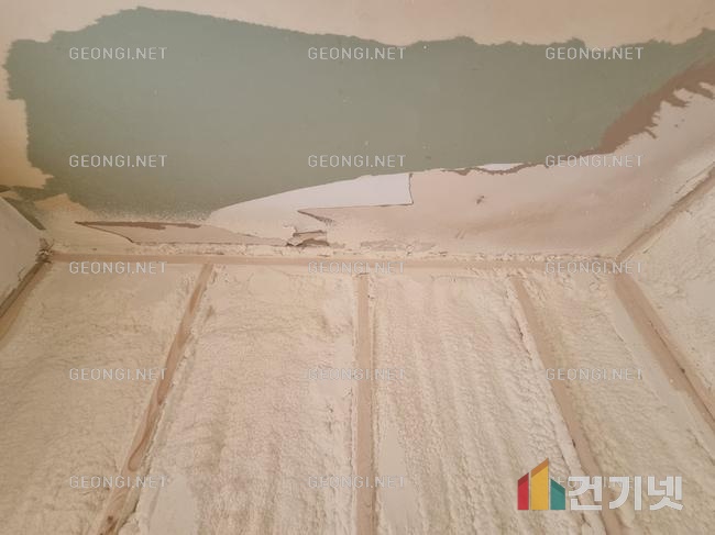 계양구 컨테이너 하우스 우레탄폼 단열공사로 에너지 효율 극대화!