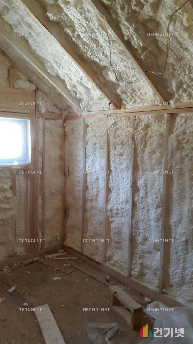 동안구 단독주택 우레탄폼 단열공사로 에너지 효율 극대화하기