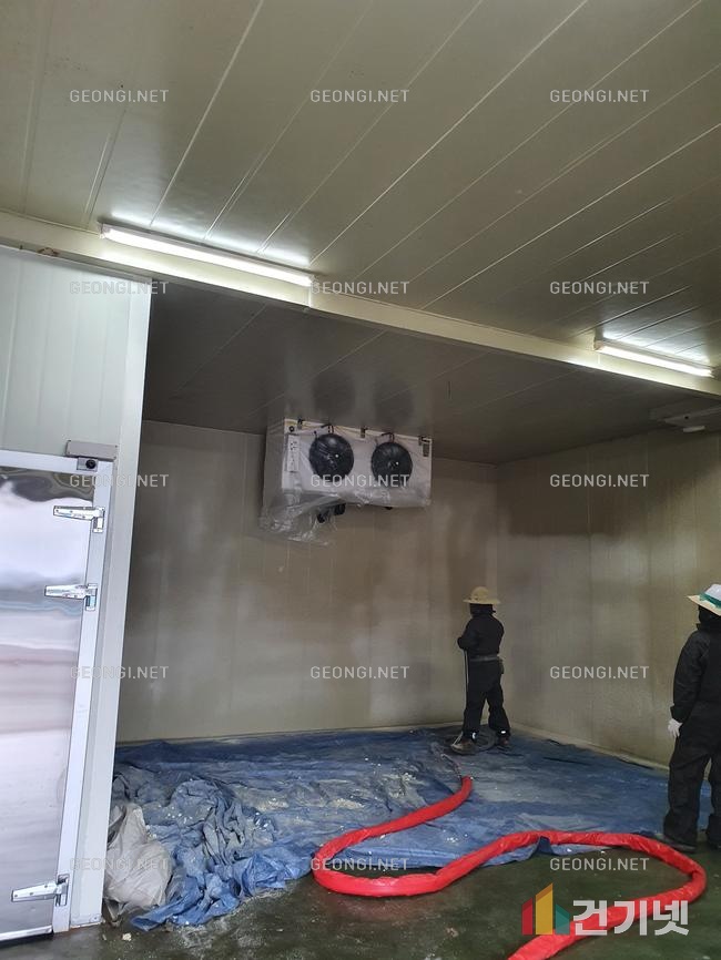 인천 수성연질폼, 우레탄폼 단열공사로 결로 문제 해결!