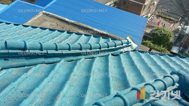 중랑구 창고형 마트 우레탄폼 단열공사, 결로 문제 확실히 해결!