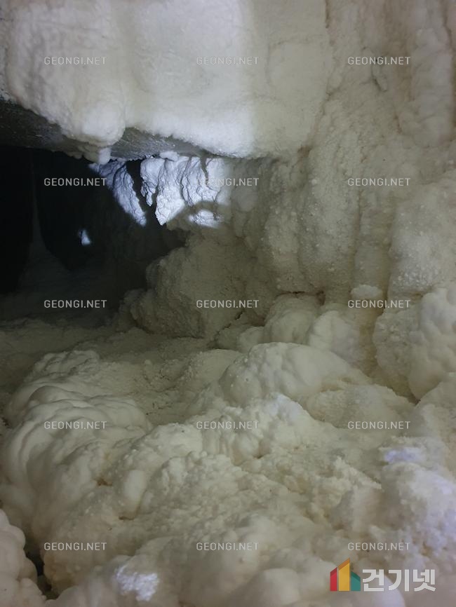 영통구 주택 단열공사, 우레탄폼으로 결로 문제 해결하기