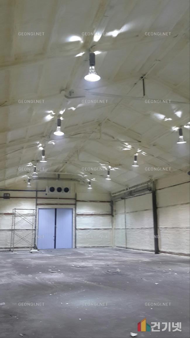 우레탄폼 단열공사로 나주시 타운하우스의 에너지 효율 극대화!