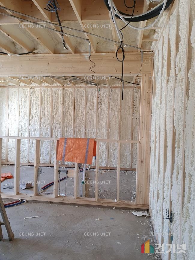 영광군 곡물창고 우레탄폼 단열공사로 에너지 효율 극대화!