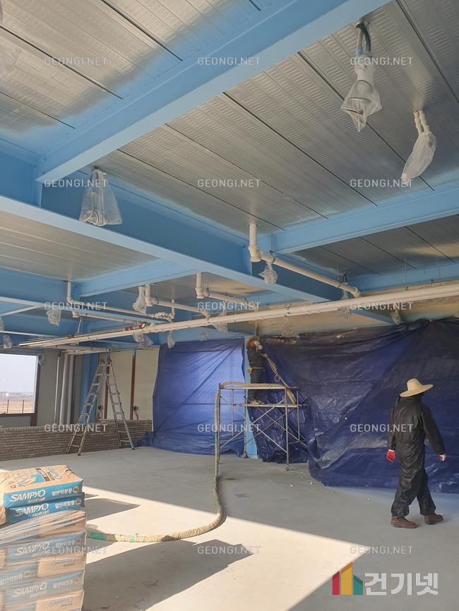 우레탄폼 단열공사로 결로 해결하고 에너지 효율 높이기